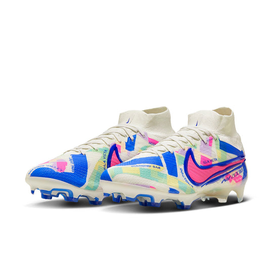 Bota Nike Air Zoom Mercurial Superfly 10 Elite FG