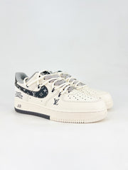 NIKE AIR FORCE 1 LOUIS VUITTON