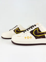 NIKE AIR FORCE 1 LOUIS VUITTON