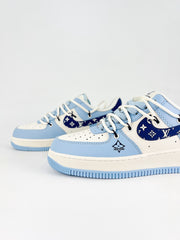 NIKE AIR FORCE 1 LOUIS VUITTON