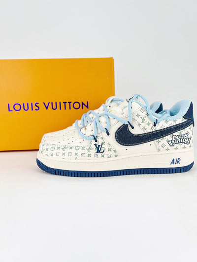 NIKE AIR FORCE 1 LOUIS VUITTON