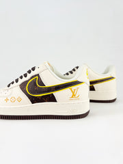 NIKE AIR FORCE 1 LOUIS VUITTON