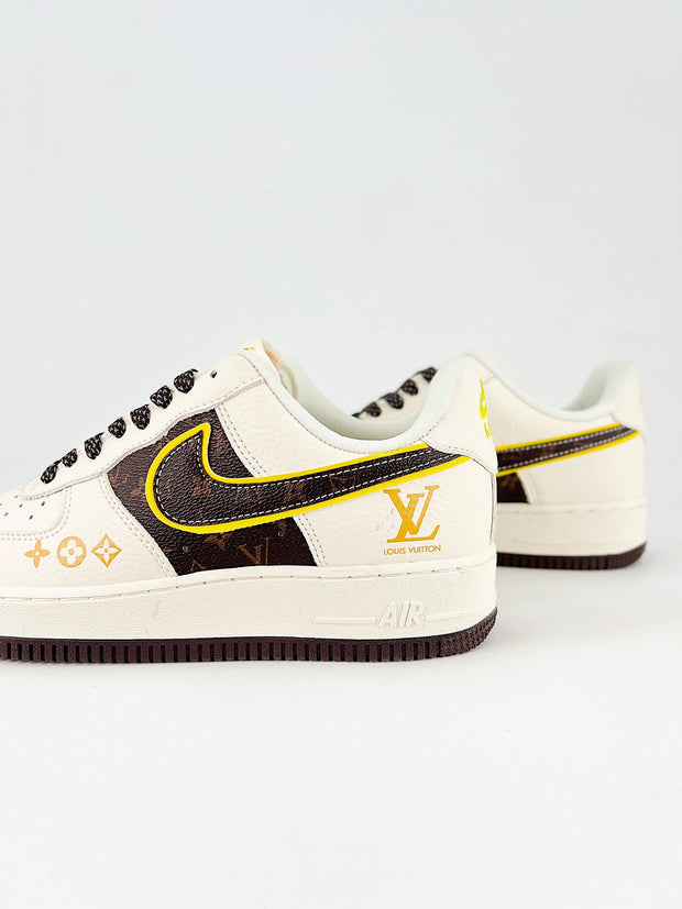 NIKE AIR FORCE 1 LOUIS VUITTON