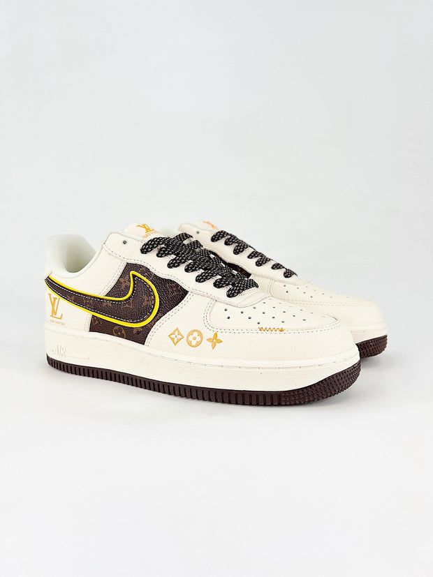 NIKE AIR FORCE 1 LOUIS VUITTON