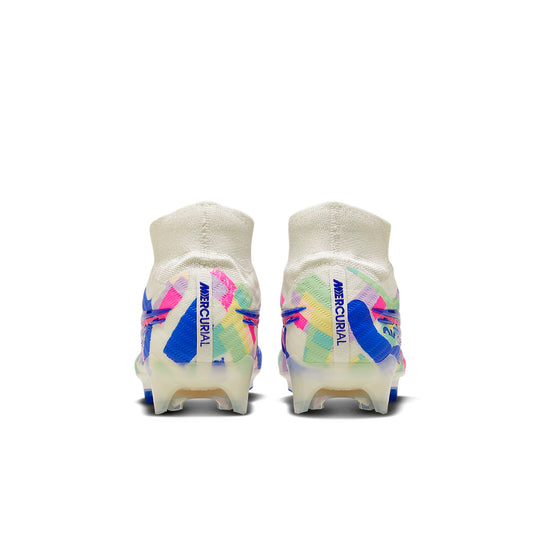 Bota Nike Air Zoom Mercurial Superfly 10 Elite FG