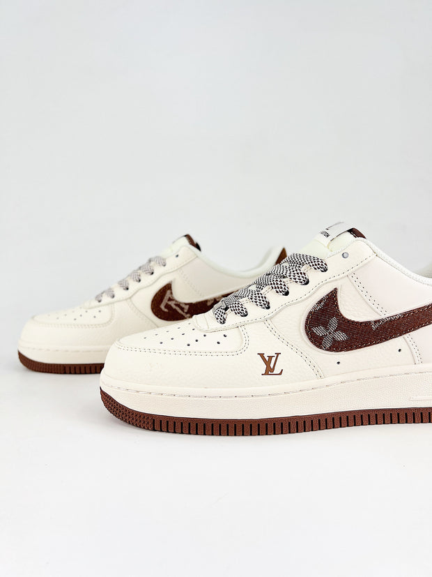NIKE AIR FORCE 1 LOUIS VUITTON