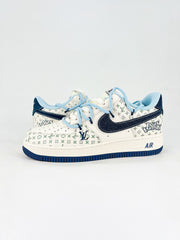 NIKE AIR FORCE 1 LOUIS VUITTON