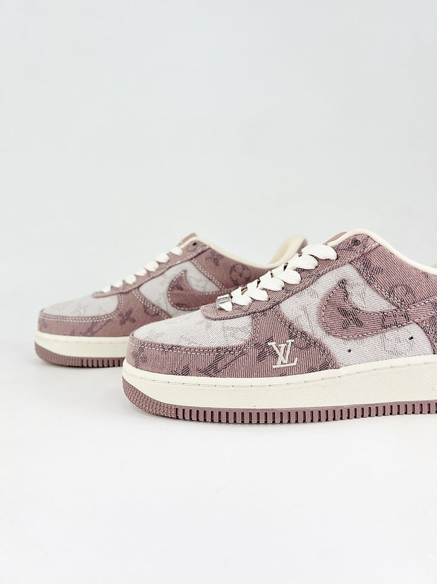 NIKE AIR FORCE 1 LOUIS VUITTON