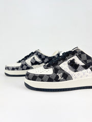 NIKE AIR FORCE 1 LOUIS VUITTON