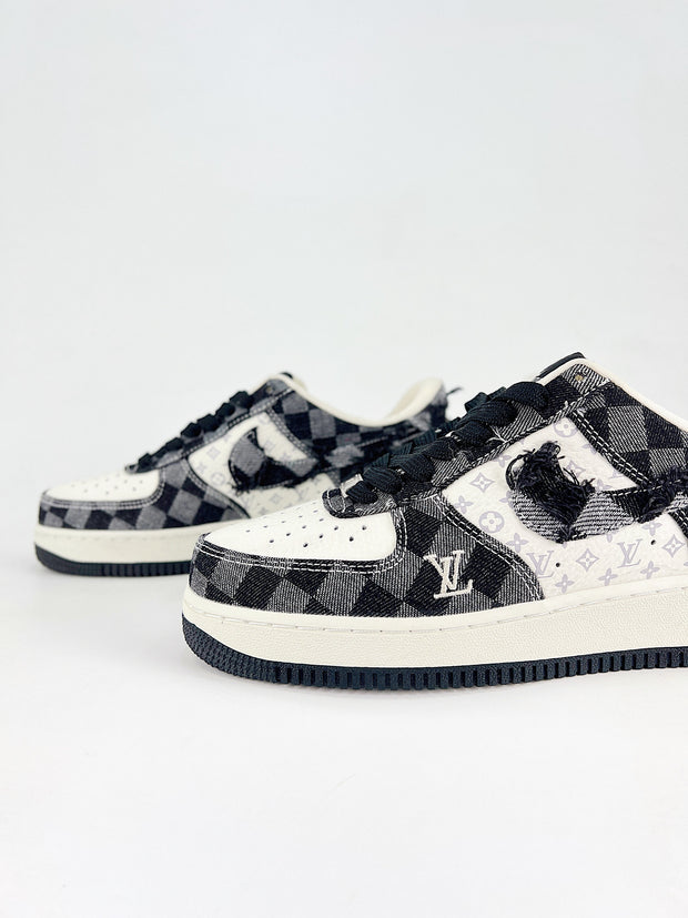 NIKE AIR FORCE 1 LOUIS VUITTON