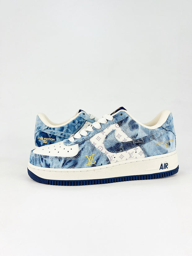 NIKE AIR FORCE 1 LOUIS VUITTON