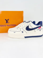 NIKE AIR FORCE 1 LOUIS VUITTON