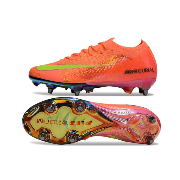 Chuteira Campo NIKE Air Zoom Mercurial Vapor 16 Elite SG-PRO Chromatic