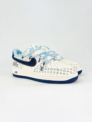 NIKE AIR FORCE 1 LOUIS VUITTON