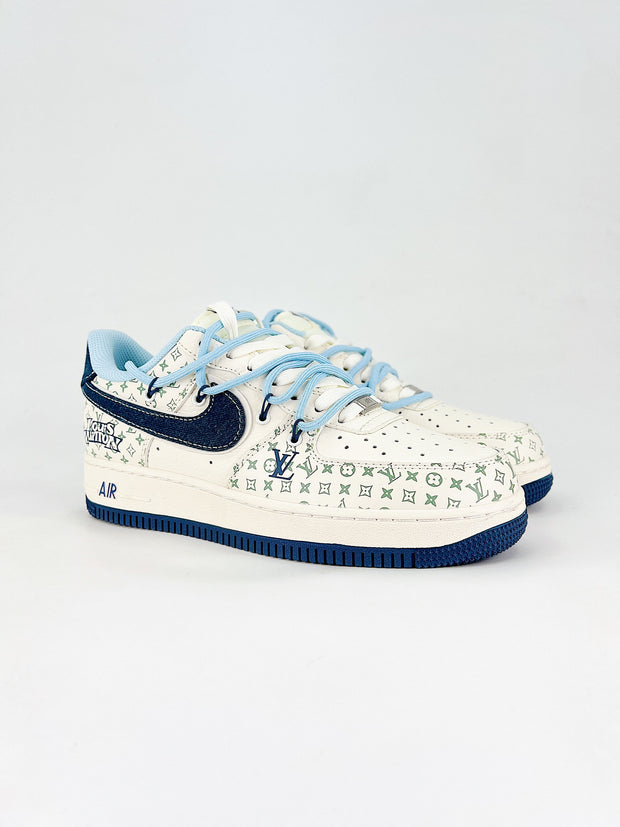 NIKE AIR FORCE 1 LOUIS VUITTON