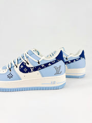 NIKE AIR FORCE 1 LOUIS VUITTON