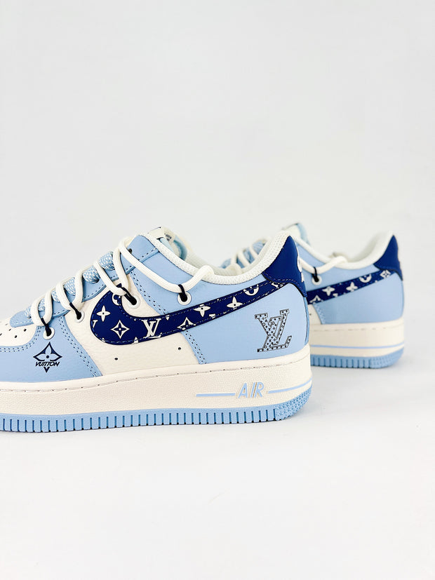 NIKE AIR FORCE 1 LOUIS VUITTON