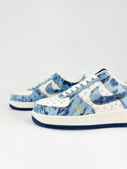 NIKE AIR FORCE 1 LOUIS VUITTON