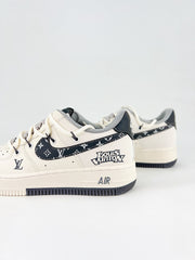 NIKE AIR FORCE 1 LOUIS VUITTON