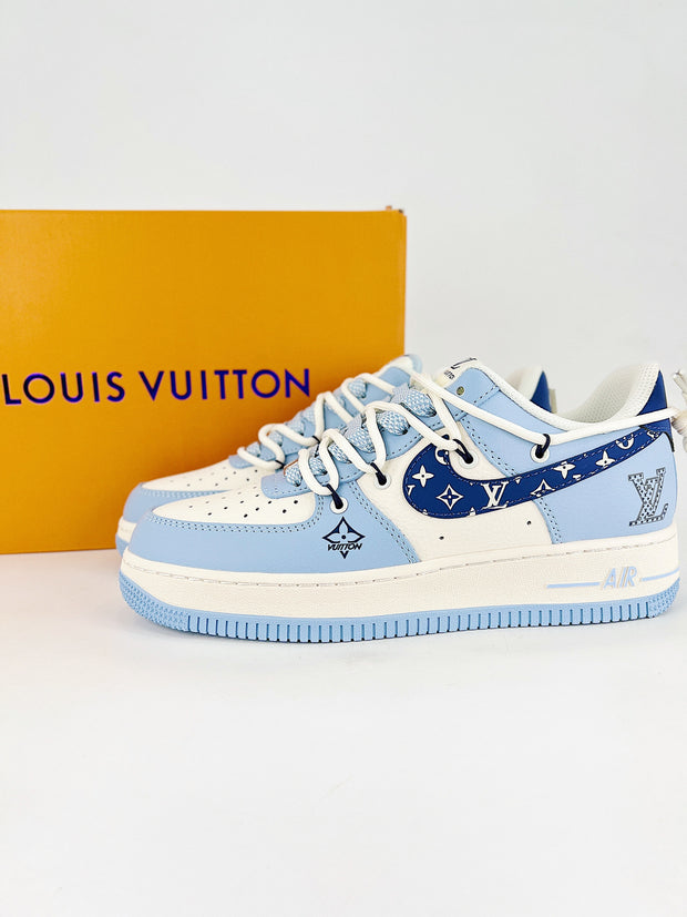 NIKE AIR FORCE 1 LOUIS VUITTON