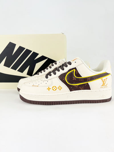 NIKE AIR FORCE 1 LOUIS VUITTON