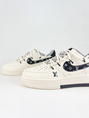 NIKE AIR FORCE 1 LOUIS VUITTON