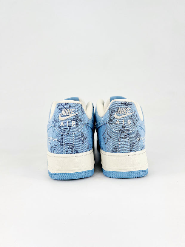 NIKE AIR FORCE 1 LOUIS VUITTON
