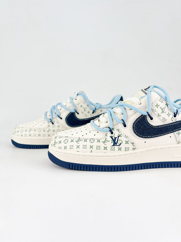 NIKE AIR FORCE 1 LOUIS VUITTON
