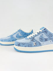 NIKE AIR FORCE 1 LOUIS VUITTON