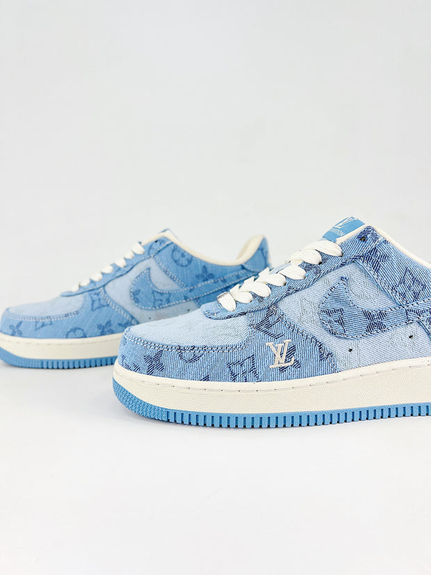 NIKE AIR FORCE 1 LOUIS VUITTON