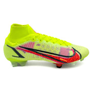 Bota Nike Air Zoom Mercurial Superfly 10 Elite FG