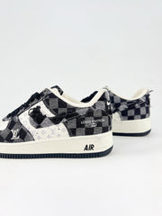 NIKE AIR FORCE 1 LOUIS VUITTON
