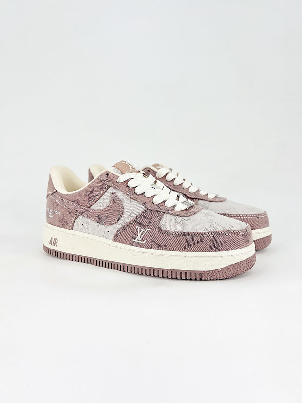 NIKE AIR FORCE 1 LOUIS VUITTON