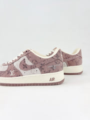 NIKE AIR FORCE 1 LOUIS VUITTON