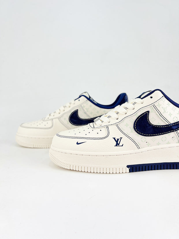 NIKE AIR FORCE 1 LOUIS VUITTON