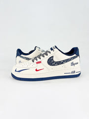 NIKE AIR FORCE 1 SUPREME
