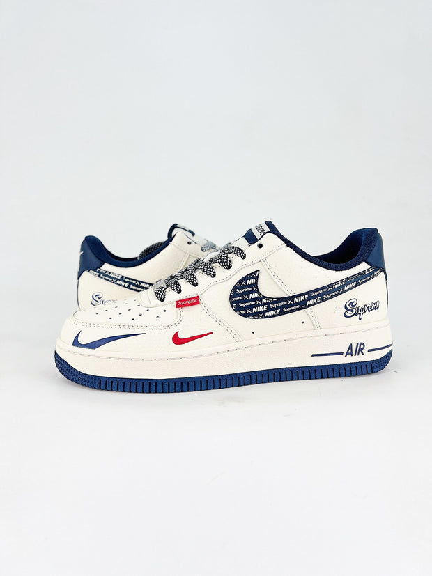 NIKE AIR FORCE 1 SUPREME