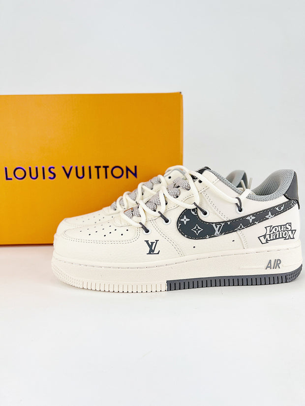 NIKE AIR FORCE 1 LOUIS VUITTON