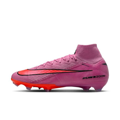 Bota Nike Air Zoom Mercurial Superfly 10 Elite FG