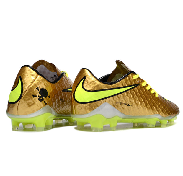 Nike Hypervenom Elite FG “Oro”