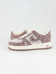 NIKE AIR FORCE 1 LOUIS VUITTON