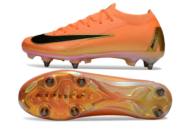 Chuteira Campo NIKE Air Zoom Mercurial Vapor 16 Elite SG Chromatic