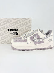NIKE AIR FORCE 1 THE NORTH FACE