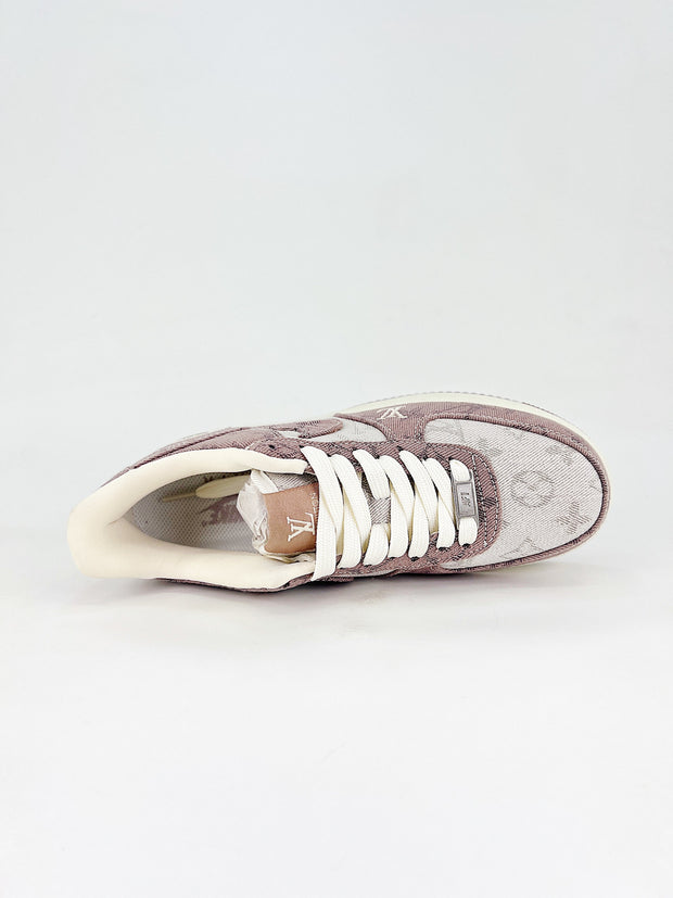 NIKE AIR FORCE 1 LOUIS VUITTON