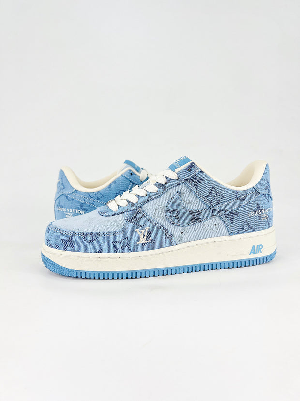 NIKE AIR FORCE 1 LOUIS VUITTON