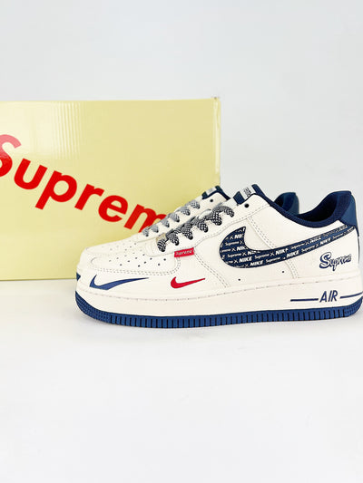 NIKE AIR FORCE 1 SUPREME