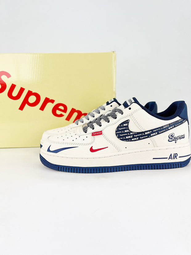 NIKE AIR FORCE 1 SUPREME