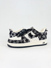 NIKE AIR FORCE 1 LOUIS VUITTON