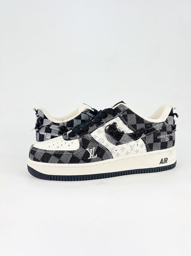 NIKE AIR FORCE 1 LOUIS VUITTON