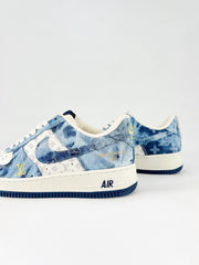 NIKE AIR FORCE 1 LOUIS VUITTON